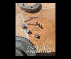 Honda Xl 200 Ruota Libera Freewheel Route Livre Fr