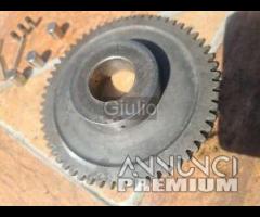 Honda Xl 200 Ruota Libera Freewheel Route Livre Fr