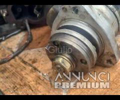 POMPA GASOLIO INIEZIONE MOTORE PEUGEOT FIAT SCUDO