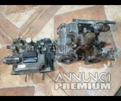 COPPIA DELLORTO DHLA 40 H ALFA ROMEO  Elaborazione