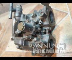 COPPIA DELLORTO DHLA 40 H ALFA ROMEO  Elaborazione