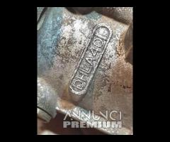 COPPIA DELLORTO DHLA 40 H ALFA ROMEO  Elaborazione - 11