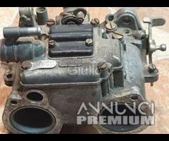 COPPIA DELLORTO DHLA 40 H ALFA ROMEO  Elaborazione - 12