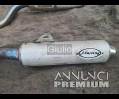 Silenziatori Scarichi Terminali MARVING Yamaha 850