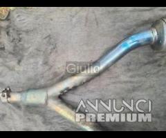 Silenziatori Scarichi Terminali MARVING Yamaha 850