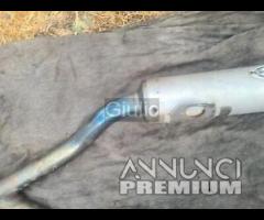 Silenziatori Scarichi Terminali MARVING Yamaha 850 - 6