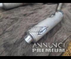 Silenziatori Scarichi Terminali MARVING Yamaha 850 - 8