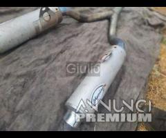 Silenziatori Scarichi Terminali MARVING Yamaha 850 - 9