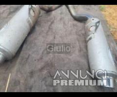 Silenziatori Scarichi Terminali MARVING Yamaha 850 - 10