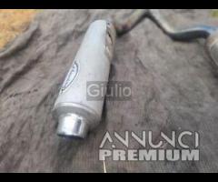 Silenziatori Scarichi Terminali MARVING Yamaha 850 - 11