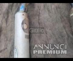 Silenziatori Scarichi Terminali MARVING Yamaha 850 - 12