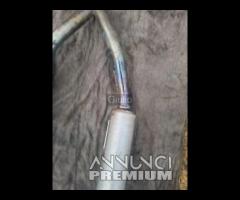 Silenziatori Scarichi Terminali MARVING Yamaha 850 - 16