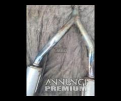 Silenziatori Scarichi Terminali MARVING Yamaha 850 - 19