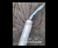 Silenziatori Scarichi Terminali MARVING Yamaha 850 - 20