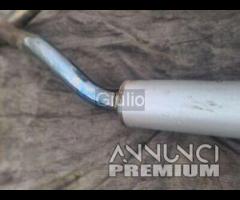 Silenziatori Scarichi Terminali MARVING Yamaha 850 - 24