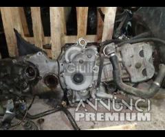 BLOCCO MOTORE ENGINE P506 SUZUKI BURGMAN K5 AN ABS