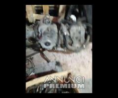 BLOCCO MOTORE ENGINE P506 SUZUKI BURGMAN K5 AN ABS