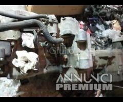 BLOCCO MOTORE ENGINE P506 SUZUKI BURGMAN K5 AN ABS