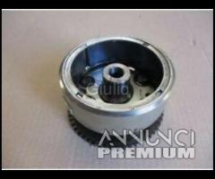 Honda Xl 200 Ruota Libera Freewheel Route Livre Fr