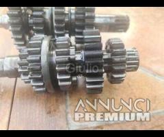 CAMBIO TRASMISSIONE HONDA XR 600 R  CEMENTAZIONE d - 6