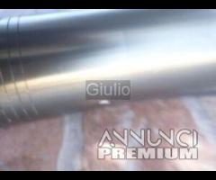 8000A0940 STELO FORCELLA DESTRO COMPLETO ORIGINALE - 9