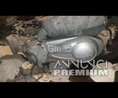 BLOCCO MOTORE MOD: JF14E HONDA PS I 150 2005  2008