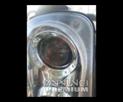 Hyosung GT 650 Comet 2008 Fari Inserto faro  in ot