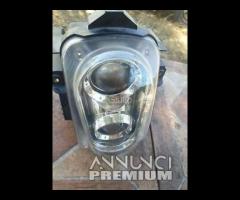 Hyosung GT 650 Comet 2008 Fari Inserto faro  in ot - 6