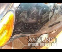 CARENA ANTERIORE SCOCCA SINISTRA SUZUKI GSX 750 F - 6