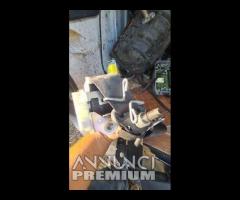 CINTURA DI SICUREZZA ANTERIORE SINISTRA FIAT 500 L - 6