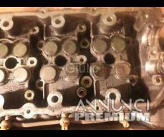 TESTATA MOTORE TOYOTA RAV 4 II 2.0 D4D 16V 116cv v - 8