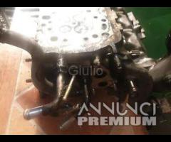 TESTATA MOTORE TOYOTA RAV 4 II 2.0 D4D 16V 116cv v - 12