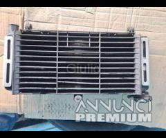 RADIATORE ACQUA HONDA CB600F HORNET 2005 2006 otti