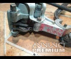 Impianto frenante posteriore per HONDA XR 600