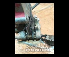 Impianto frenante posteriore per HONDA XR 600 - 6