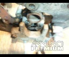 Impianto frenante posteriore per HONDA XR 600 - 7