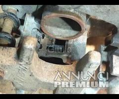 Impianto frenante posteriore per HONDA XR 600 - 8