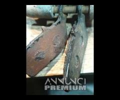 Impianto frenante posteriore per HONDA XR 600 - 9