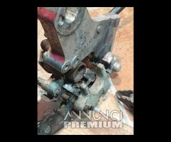 Impianto frenante posteriore per HONDA XR 600 - 10