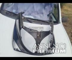 SCUDO CARENA FARI ANTERIORE YAMAHA TMAX 500i 2004