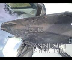 SCUDO CARENA FARI ANTERIORE YAMAHA TMAX 500i 2004 - 9