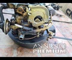 CARBURATORE Weber 30/32  DMTE 27 - usato SMONTATO