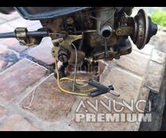 CARBURATORE Weber 30/32  DMTE 27 - usato SMONTATO - 8