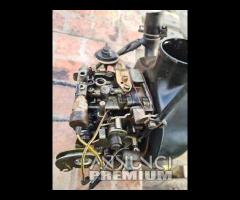 CARBURATORE Weber 30/32  DMTE 27 - usato SMONTATO - 9