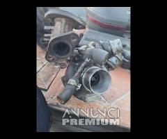 H8200638766 turbocompressore per NISSAN QASHQAI 2