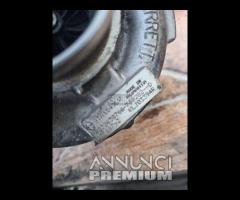 H8200638766 turbocompressore per NISSAN QASHQAI 2