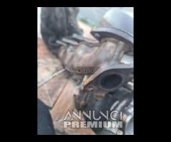 H8200638766 turbocompressore per NISSAN QASHQAI 2 - 6