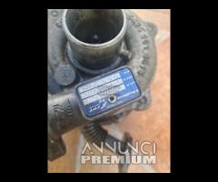 54351014815 TURBINA OPEL Corsa D 5P 2° Serie 1300