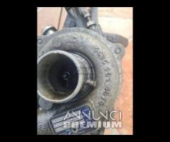 54351014815 TURBINA OPEL Corsa D 5P 2° Serie 1300