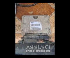 55187469 - IAW4AFG1  Centralina Ecu FIAT DOBLO 1.6